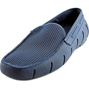 Robert Wayne Navy Floats SLOOP Boat Flats Slip On Loafer Shoes Size 11